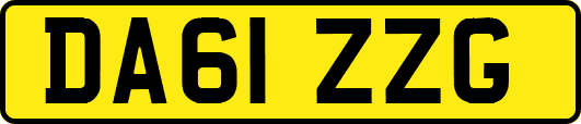 DA61ZZG
