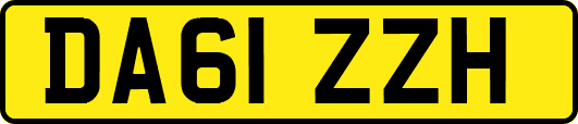 DA61ZZH