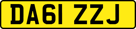 DA61ZZJ
