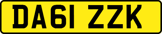 DA61ZZK