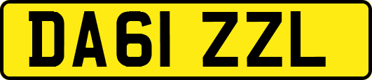 DA61ZZL