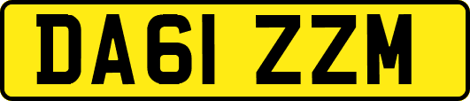 DA61ZZM