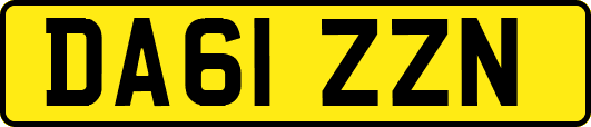 DA61ZZN