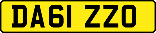DA61ZZO