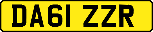 DA61ZZR