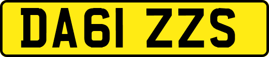 DA61ZZS