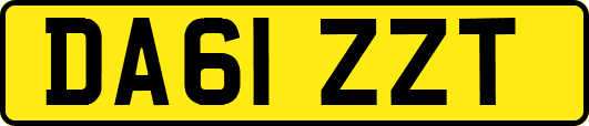 DA61ZZT