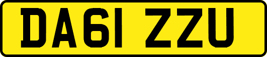 DA61ZZU