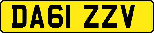 DA61ZZV