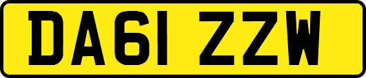 DA61ZZW