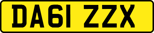 DA61ZZX