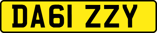 DA61ZZY