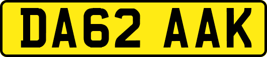DA62AAK