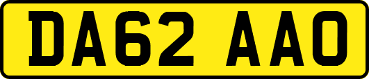 DA62AAO