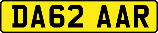 DA62AAR
