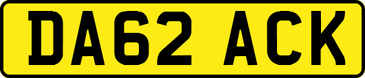 DA62ACK