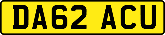 DA62ACU