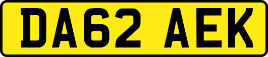 DA62AEK