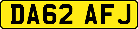 DA62AFJ