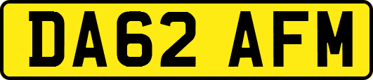 DA62AFM