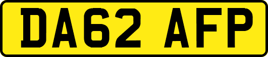 DA62AFP