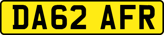 DA62AFR