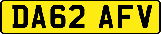 DA62AFV