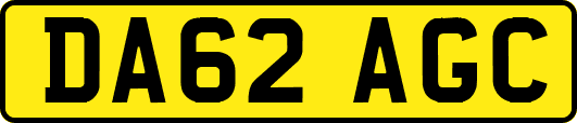 DA62AGC