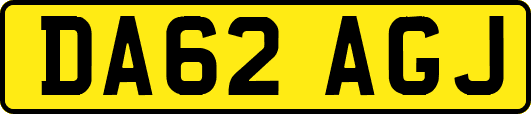 DA62AGJ