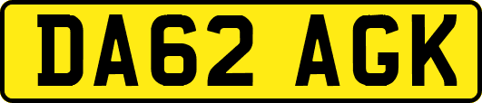 DA62AGK