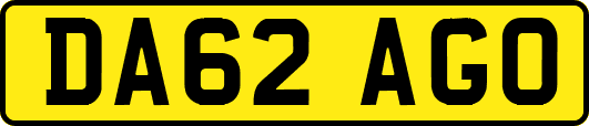 DA62AGO