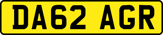 DA62AGR