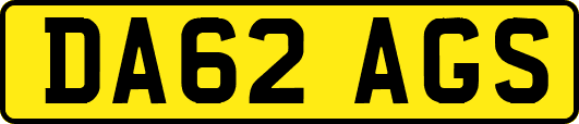DA62AGS