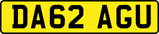 DA62AGU