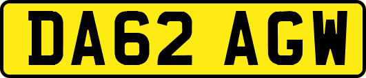 DA62AGW