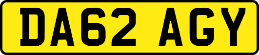DA62AGY