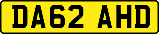 DA62AHD
