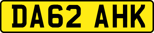 DA62AHK