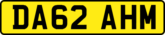 DA62AHM