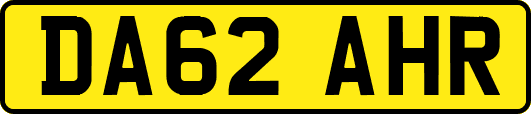 DA62AHR
