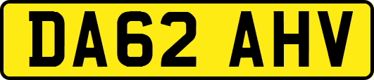 DA62AHV