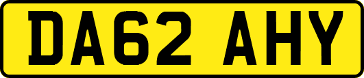 DA62AHY