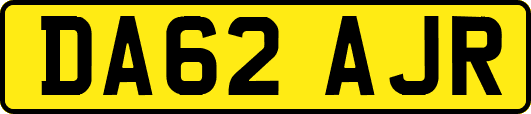 DA62AJR
