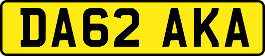DA62AKA