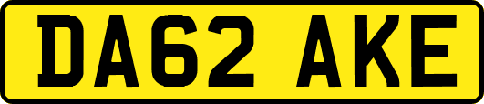 DA62AKE