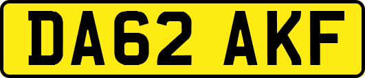 DA62AKF