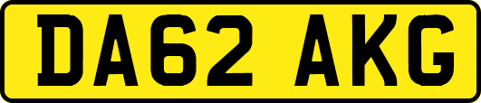 DA62AKG