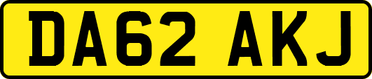 DA62AKJ