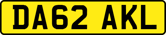 DA62AKL