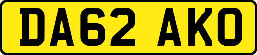 DA62AKO